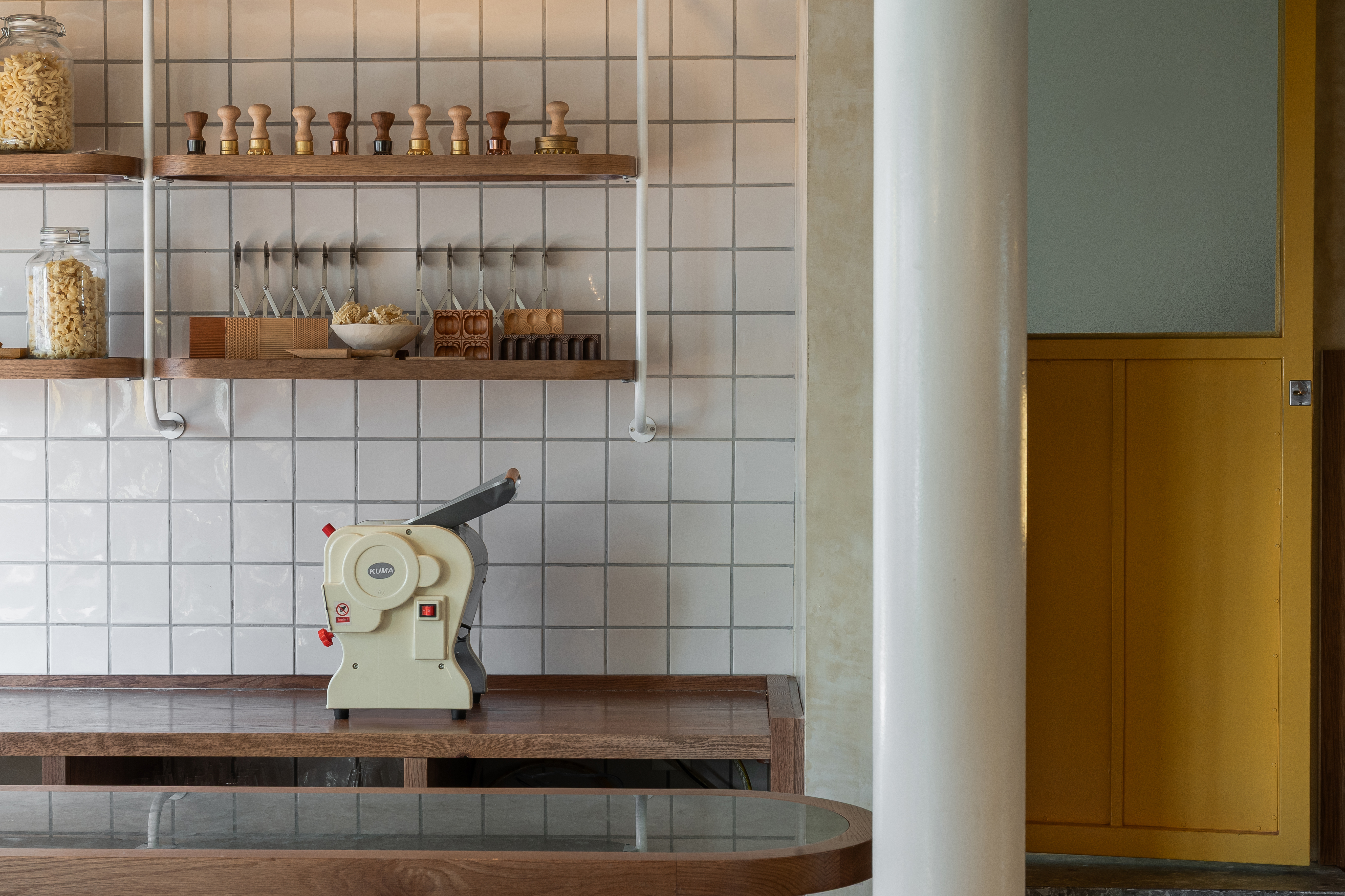 Proyecto de cocina a medida